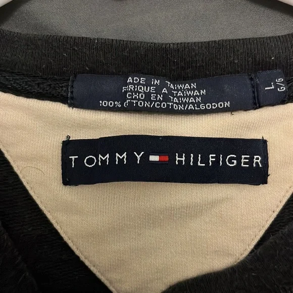 Old Vintage Tommy Hilfiger Vest-Shirt. - Picture 4 of 4